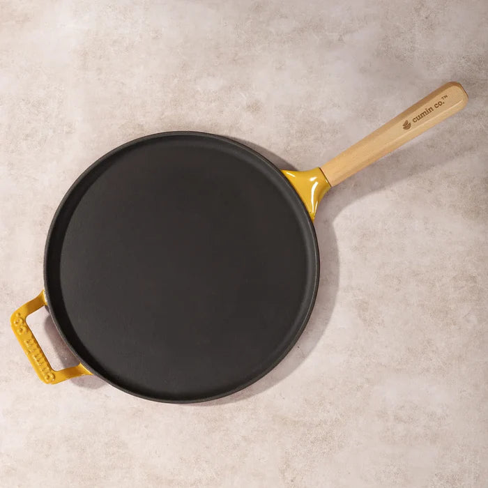 Sarso (Mustard) / Dosa Tawa