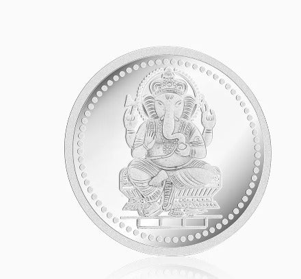 GIVA Silver Coin