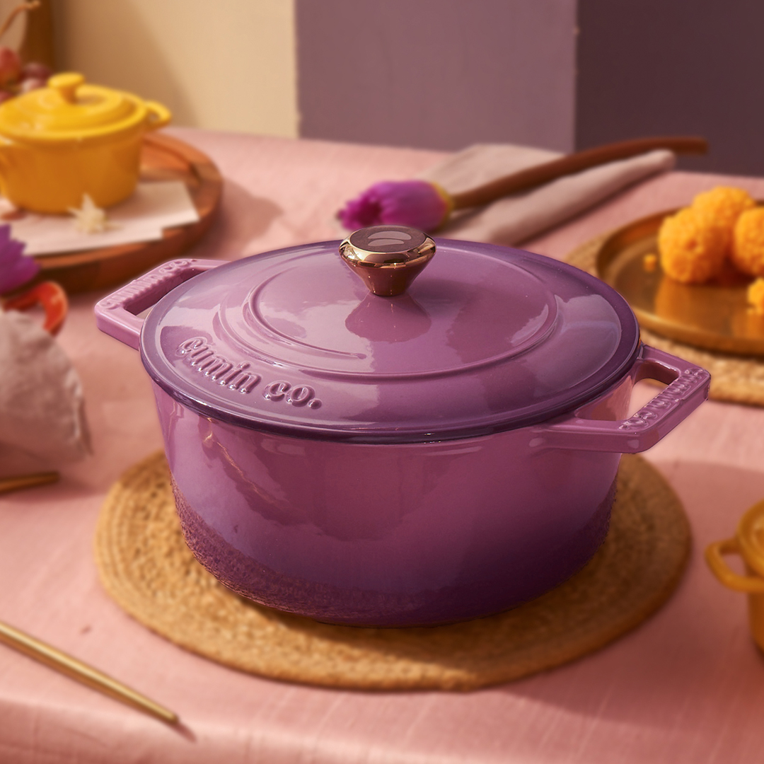 Shyamal (Purple)