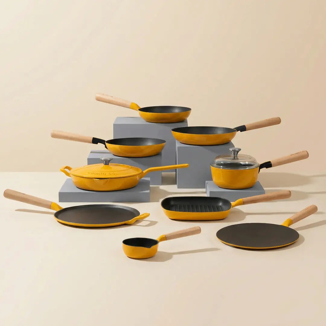 Sarso (Mustard) / Without Paniyaram Pan