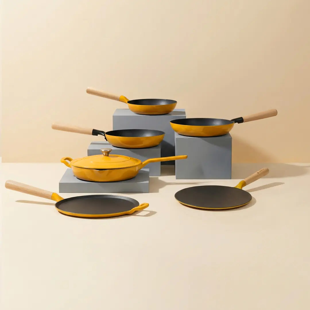 Sarso (Mustard) / Without Panyaram Pan