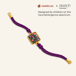 Rakhi by Sketch Foundation