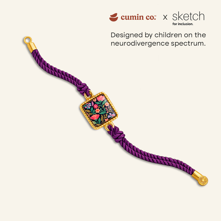 Shyamal (Purple)