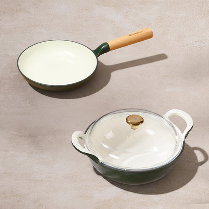 The Comfort Cooking Set