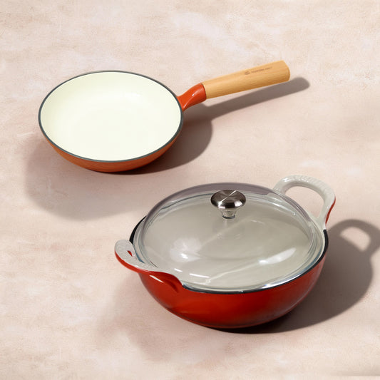 The Comfort Cooking Set