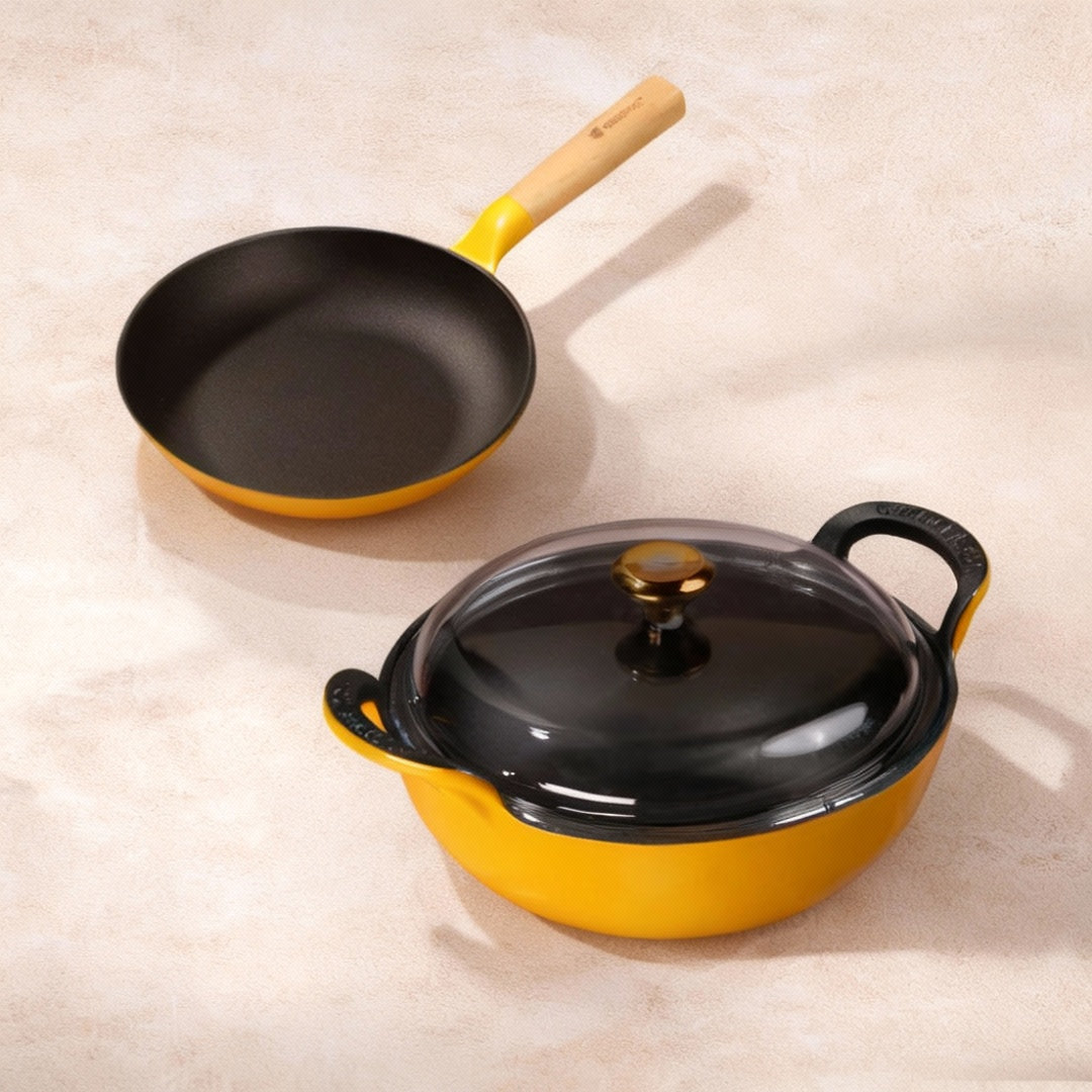The Comfort Cooking Set