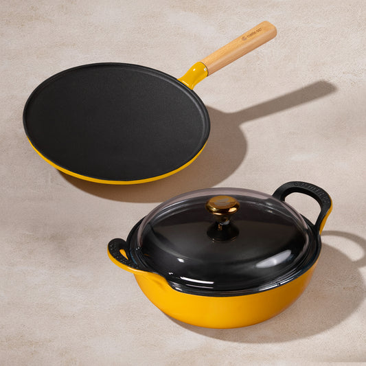 The Sizzle Duo