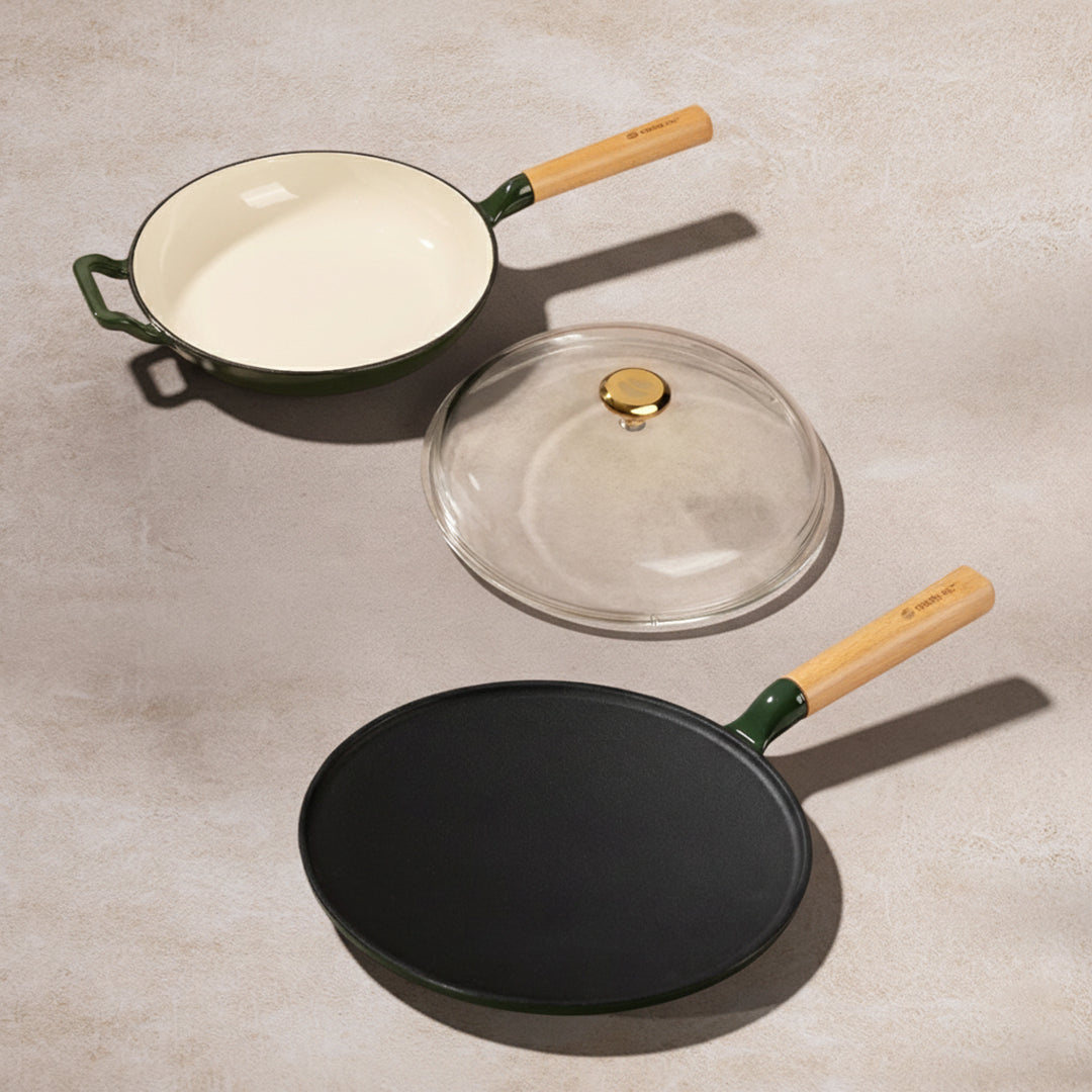 Flip & Fry Set