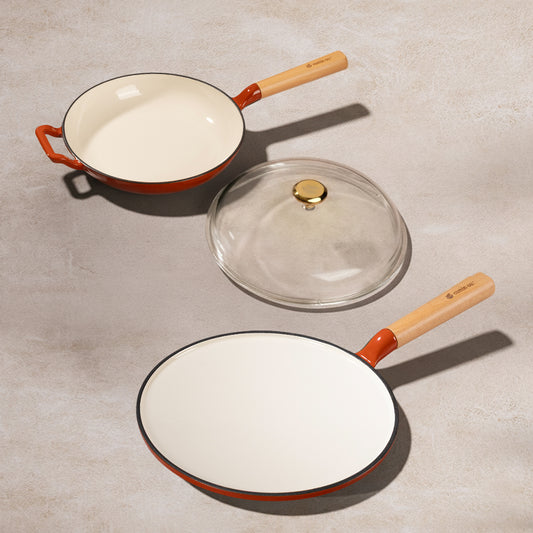 Flip & Fry Set