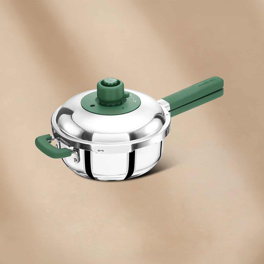 Moringa Green (Steel)