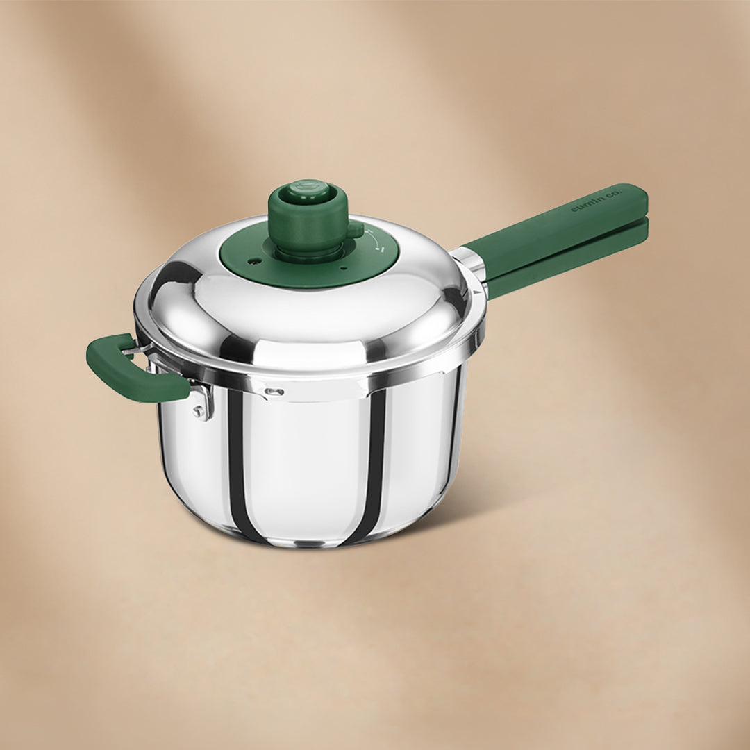 Moringa Green (Steel)