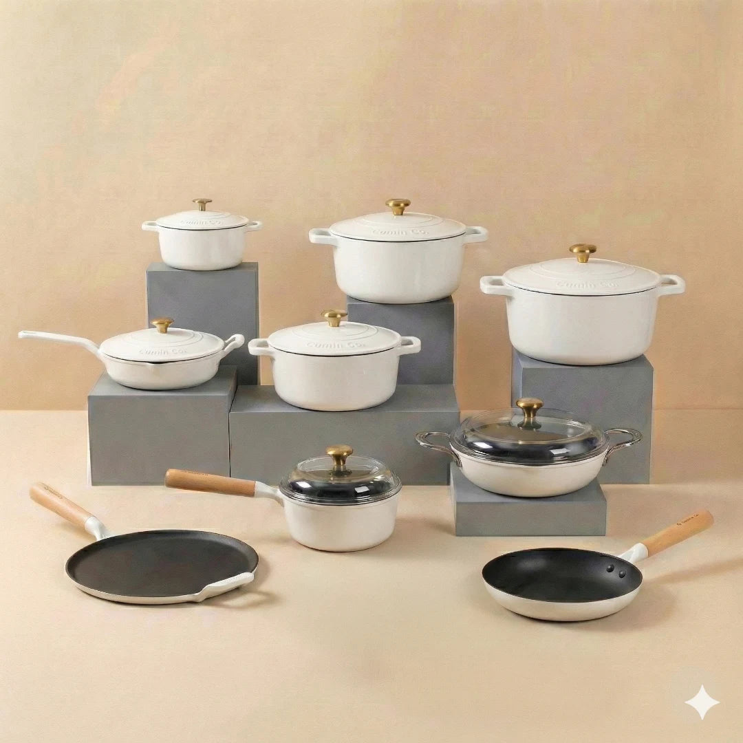 Malai (White) / Dosa Tawa