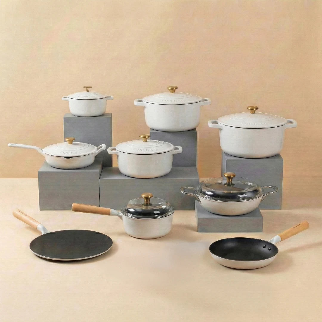 Malai (White) / Roti Tawa