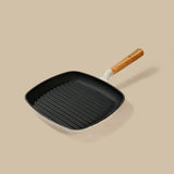 No. 9 Enamel Cast Iron Griddle (24 cm)